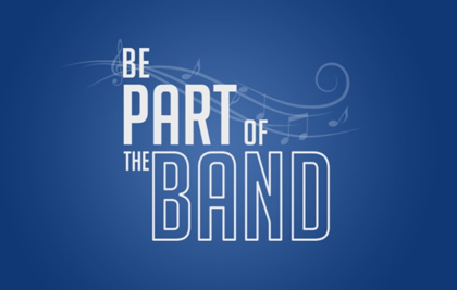 Be Part of the Band 