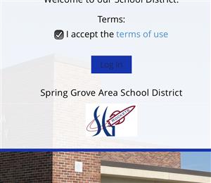 Captive Portal Screenshot