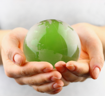Earth is precious! 