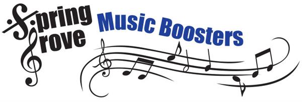 Spring Grove Music Boosters Logo 